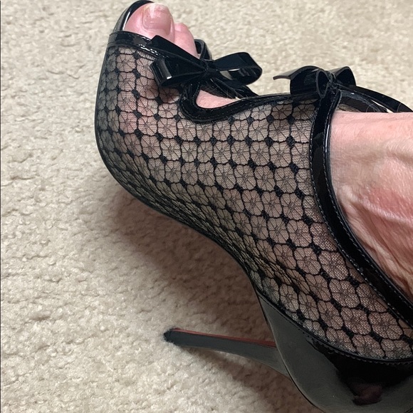 Christian Louboutin Heels - Picture 7 of 8